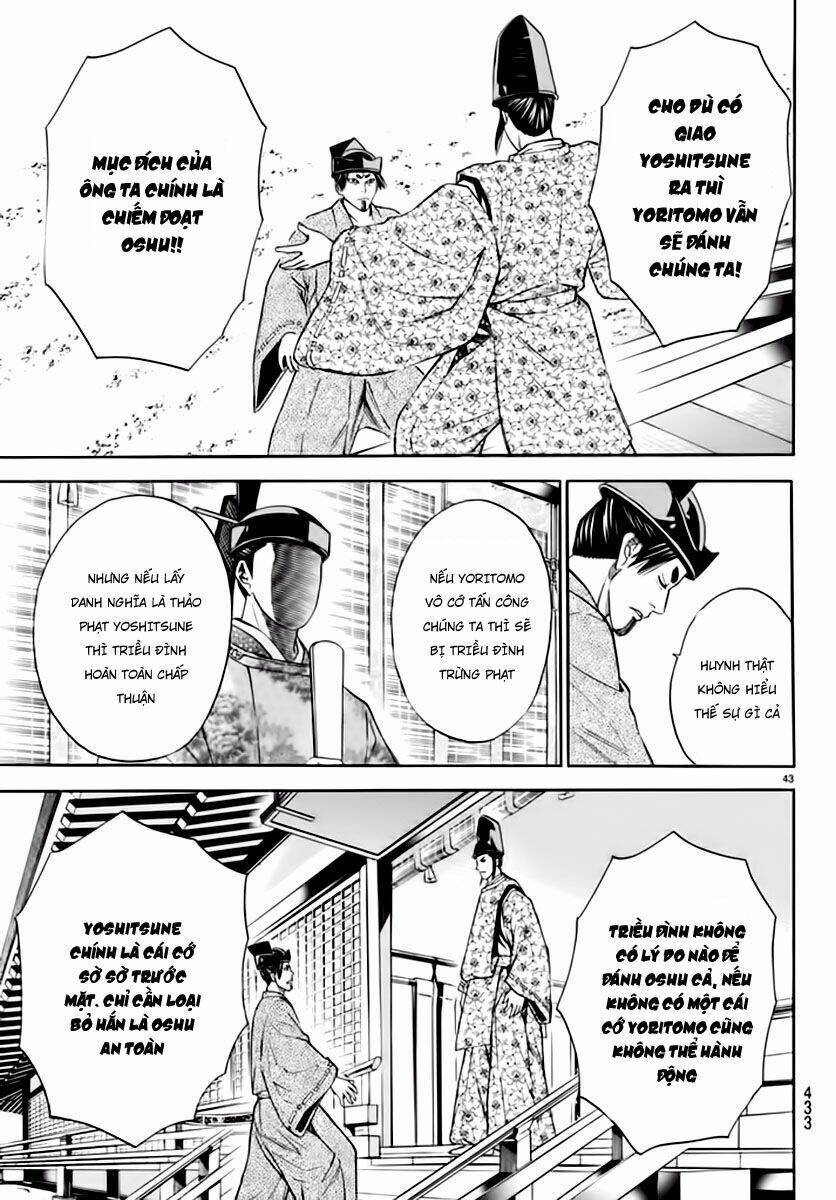 thiếu niên vương phần 2 chapter 89 44