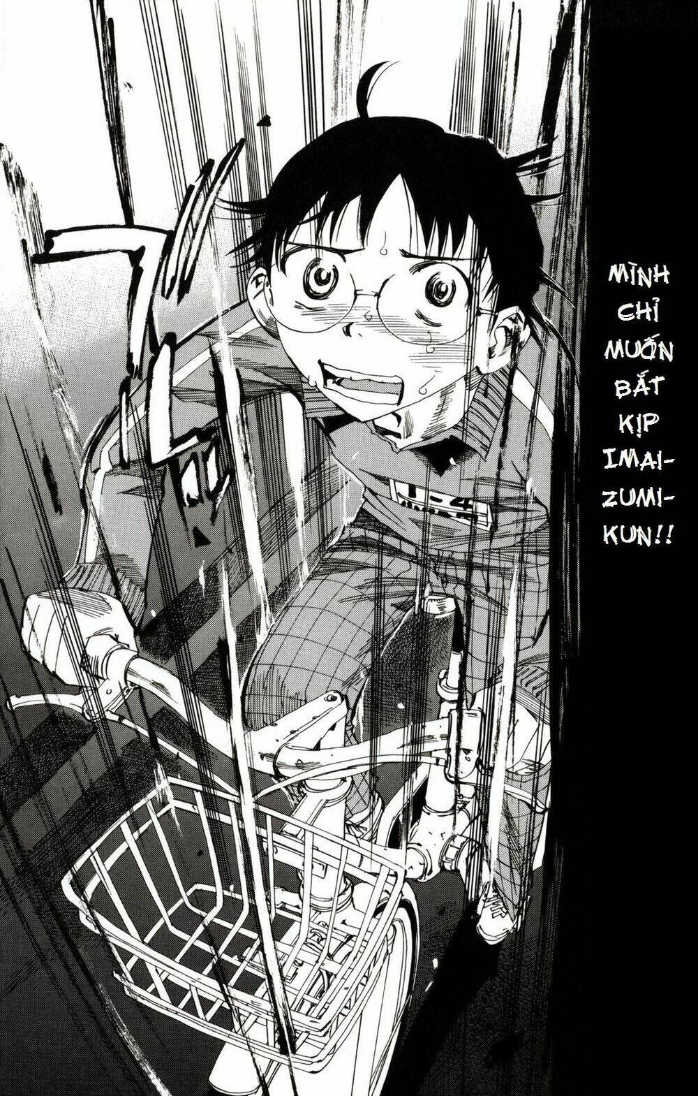 chân đạp nhát gan chapter 7 23