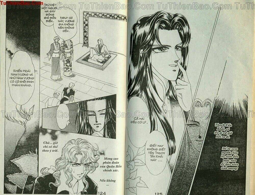 hạt lệ trân châu chapter 3 62