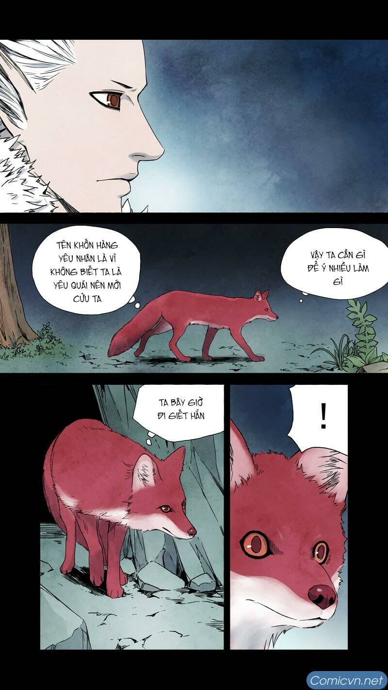 quỷ sai chapter 71 10