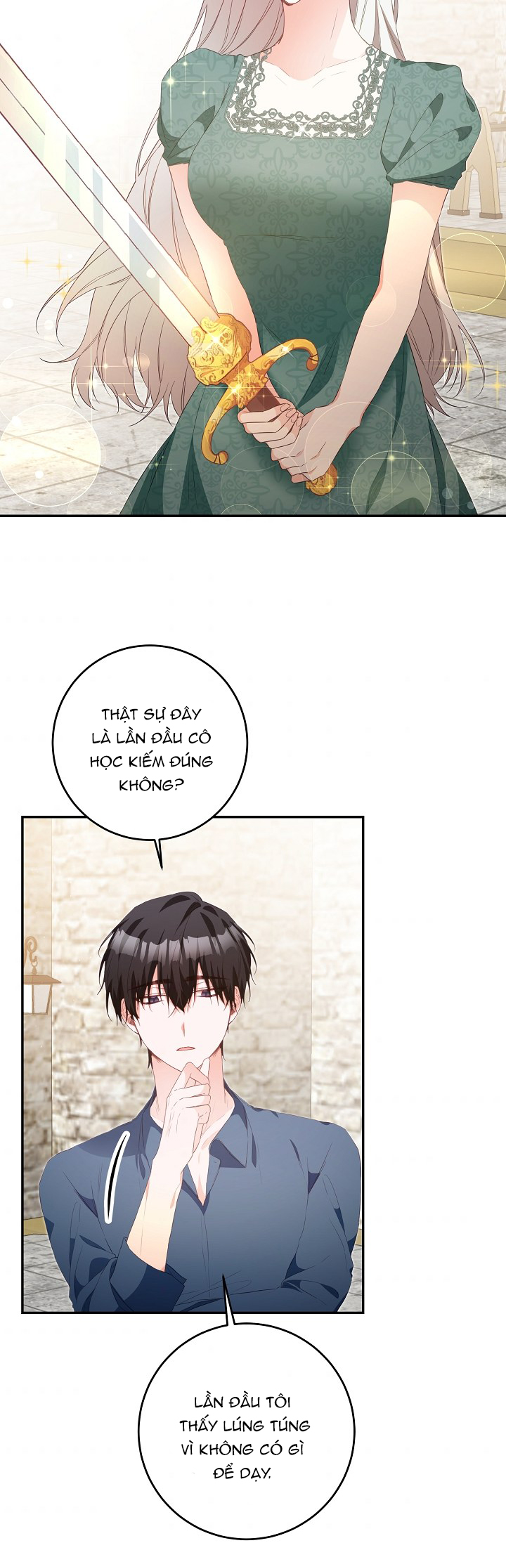 lí do cô ấy trở thành ác nữ chapter 17 47