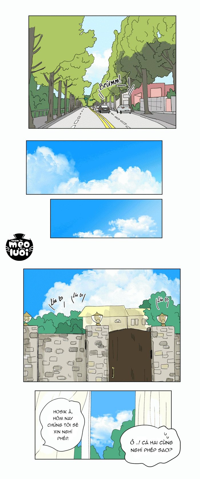 câu chuyện của hosik chapter 30 1