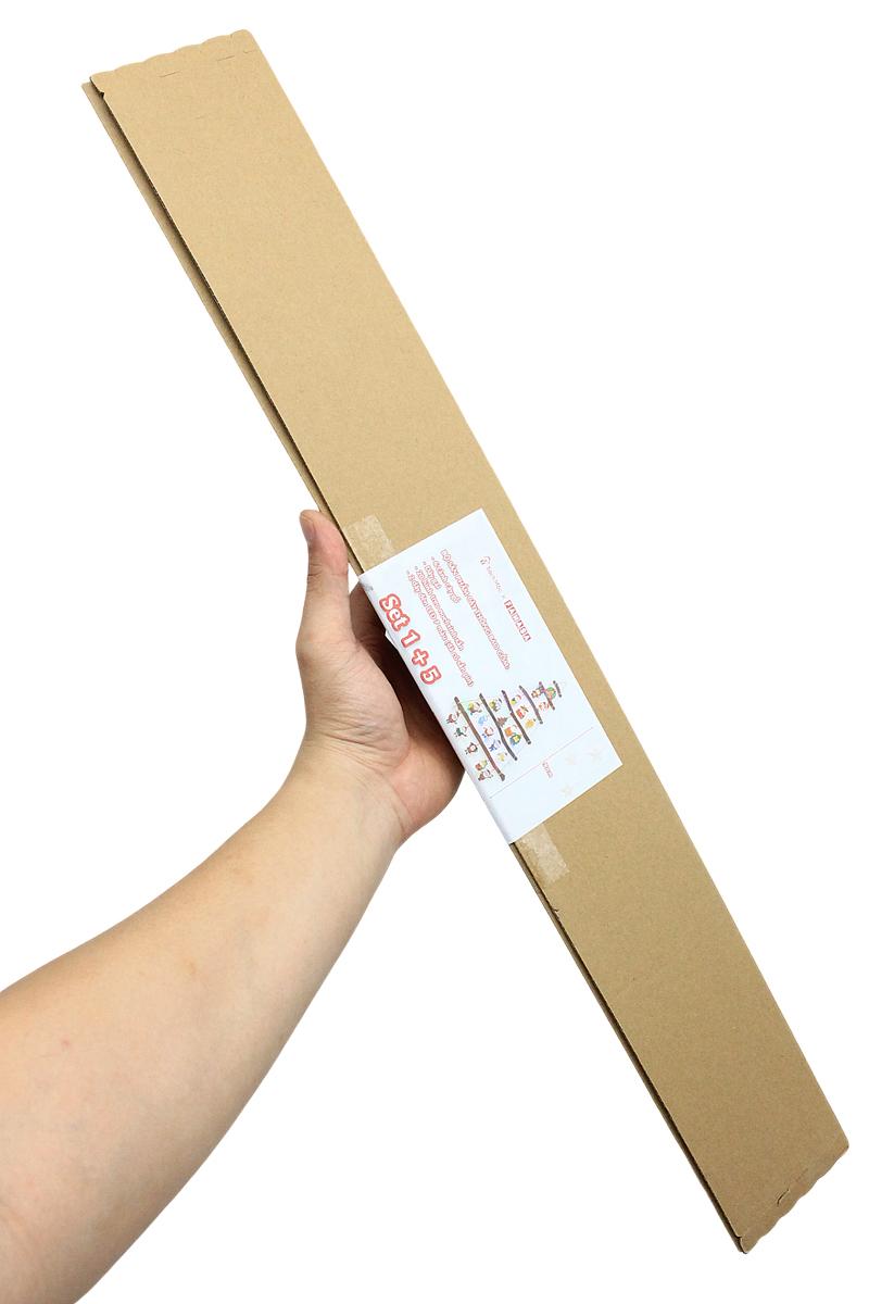 Dây Treo Hình Gỗ Cây Thông Trang Trí Giáng Sinh - Bách Mộc - Set 2