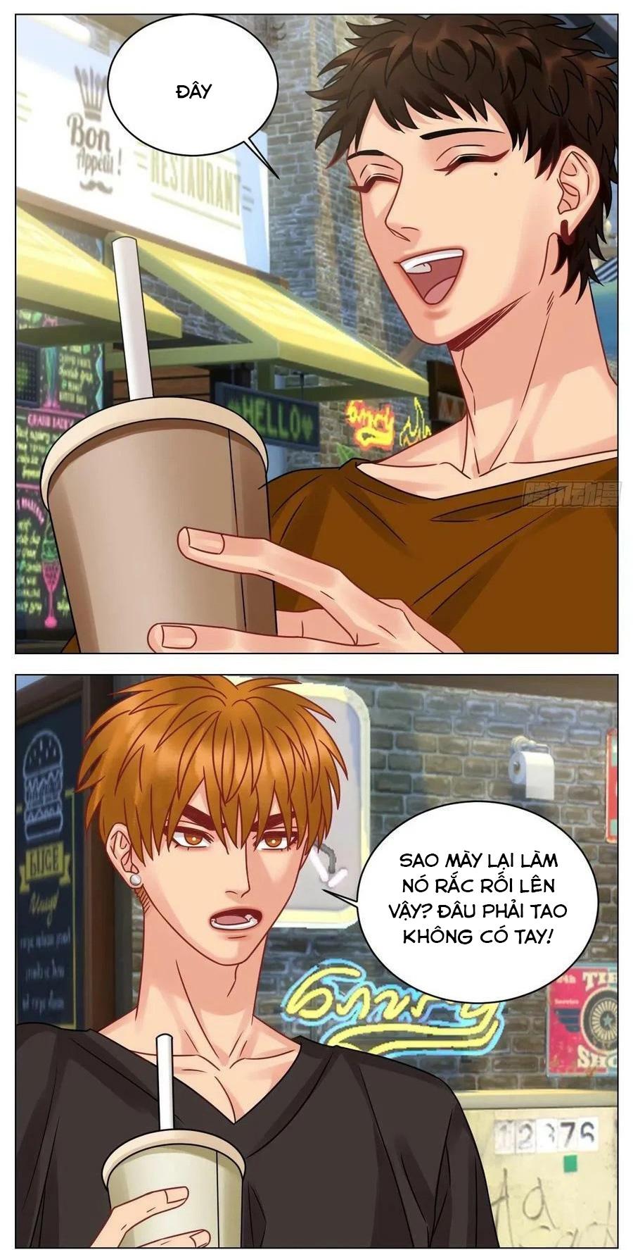 ký túc xá nam phòng 303 chapter 199 6