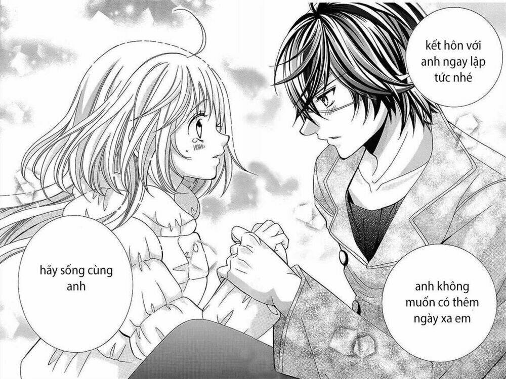 cuộc gặp gỡ diệu kỳ chapter 70 19