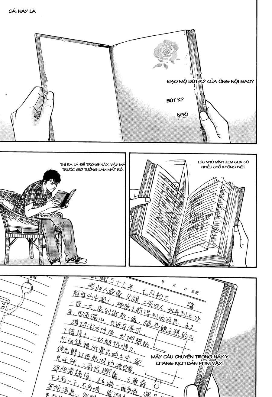 đạo mộ bút ký chapter 3 3