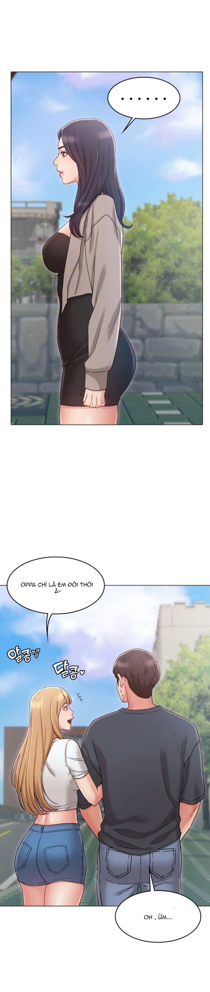 chị của bạn gái chapter 22 8