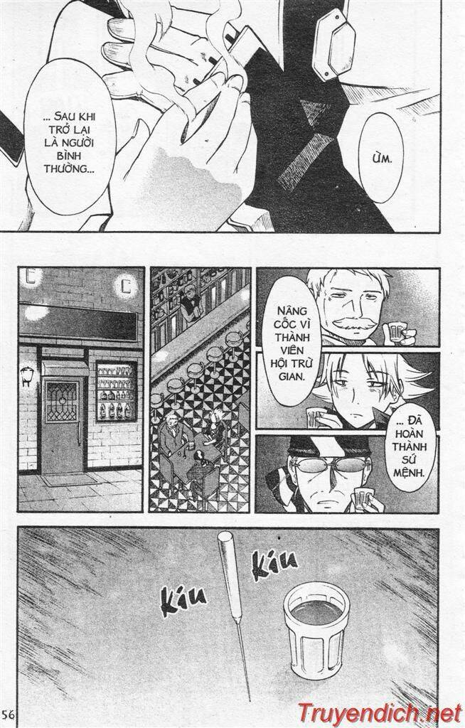 ifrit - danzai no enjin chapter 16 18