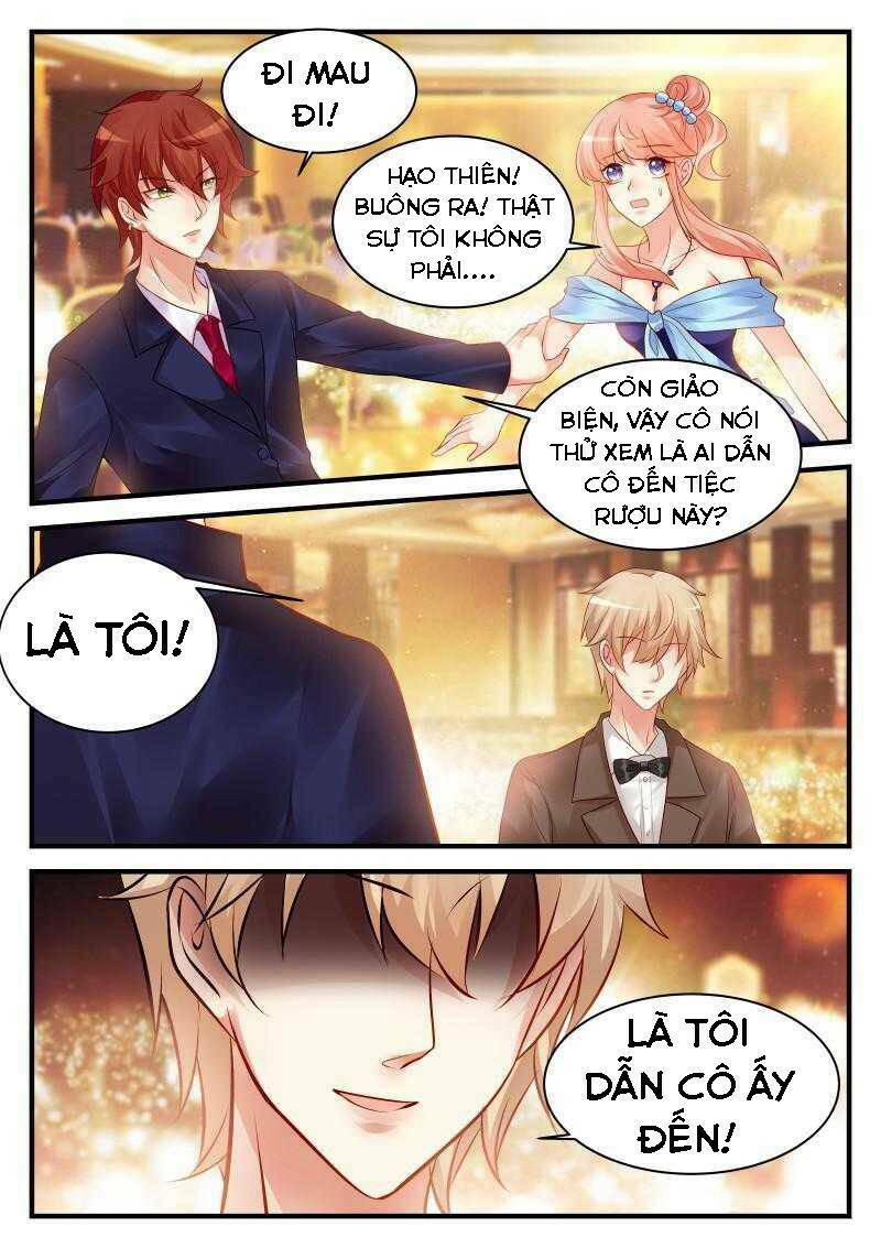 dạy bảo ma vương lão công 2 chapter 63 5