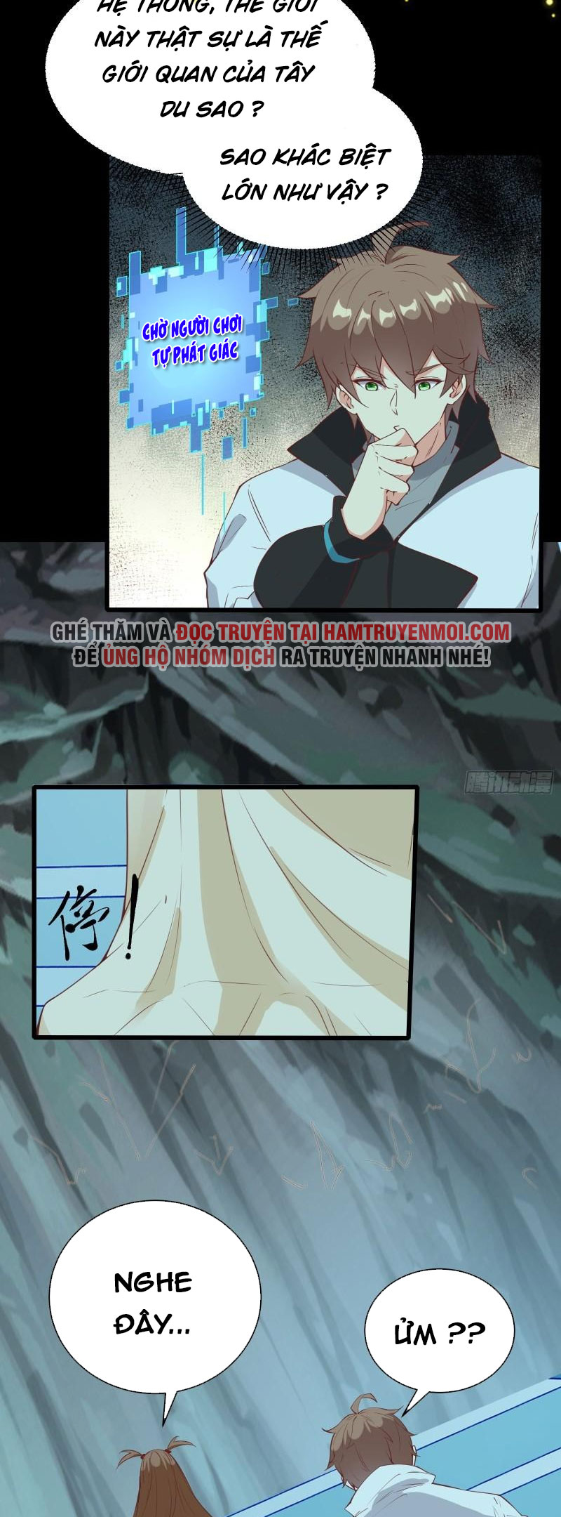 ta lập hậu cung tại tây du ký chapter 85 8