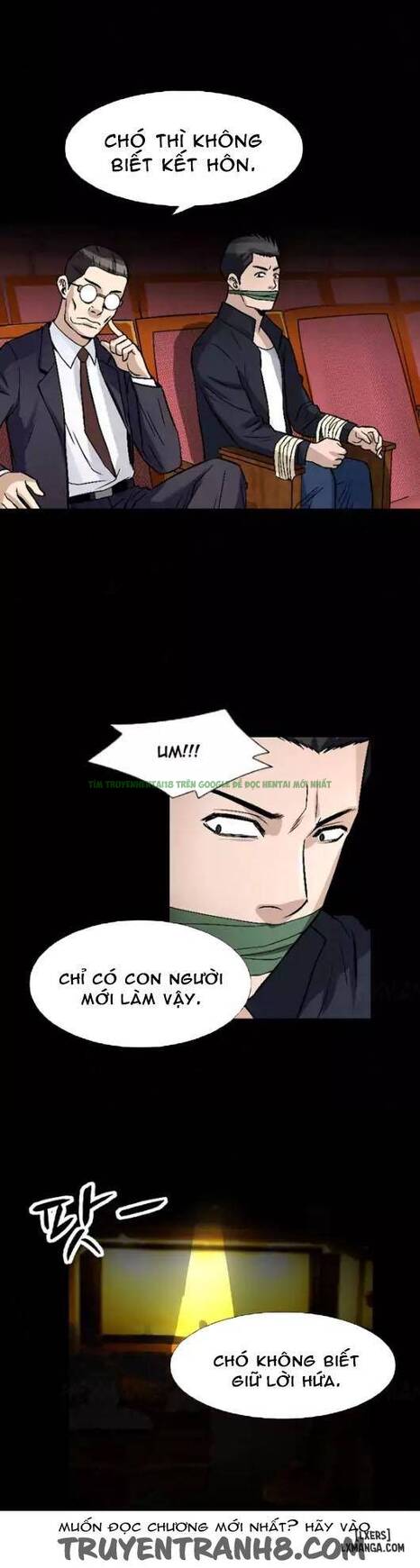 mùi vị của đôi bàn tay chapter 82 24