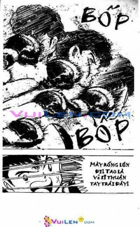 chibi cậu bé quyền anh (8 tập full) chapter 4 133