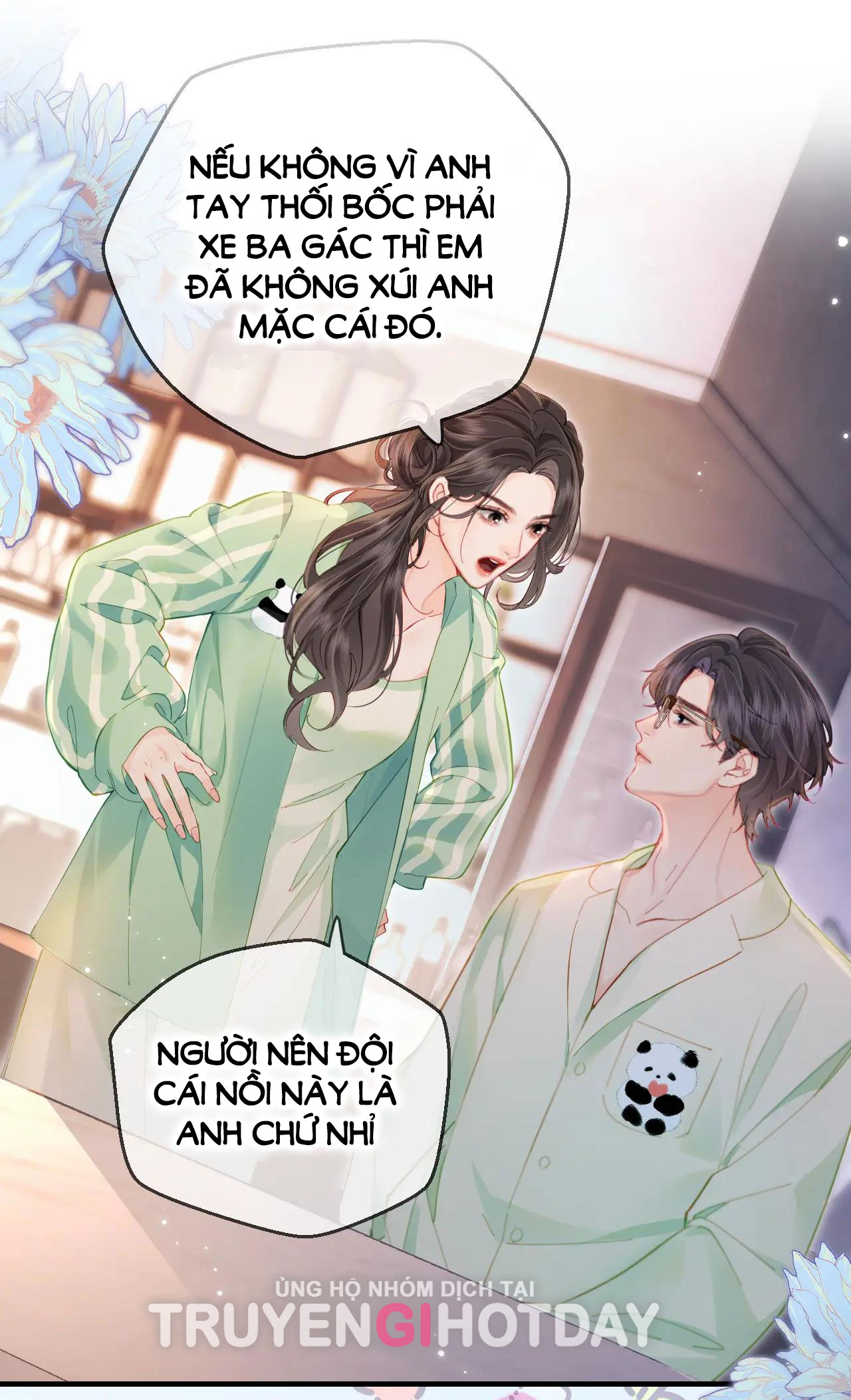 câu chuyện ngọt ngào của cặp vợ chồng đỉnh lưu chapter 36.1 10