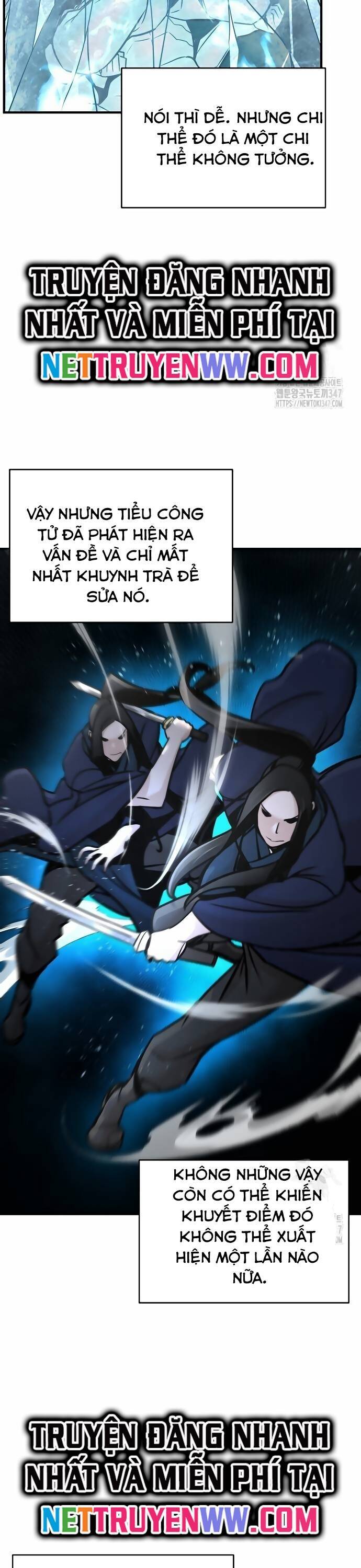 Tiểu Tử Đáng Ngờ Lại Là Cao Thủ chapter 54 19