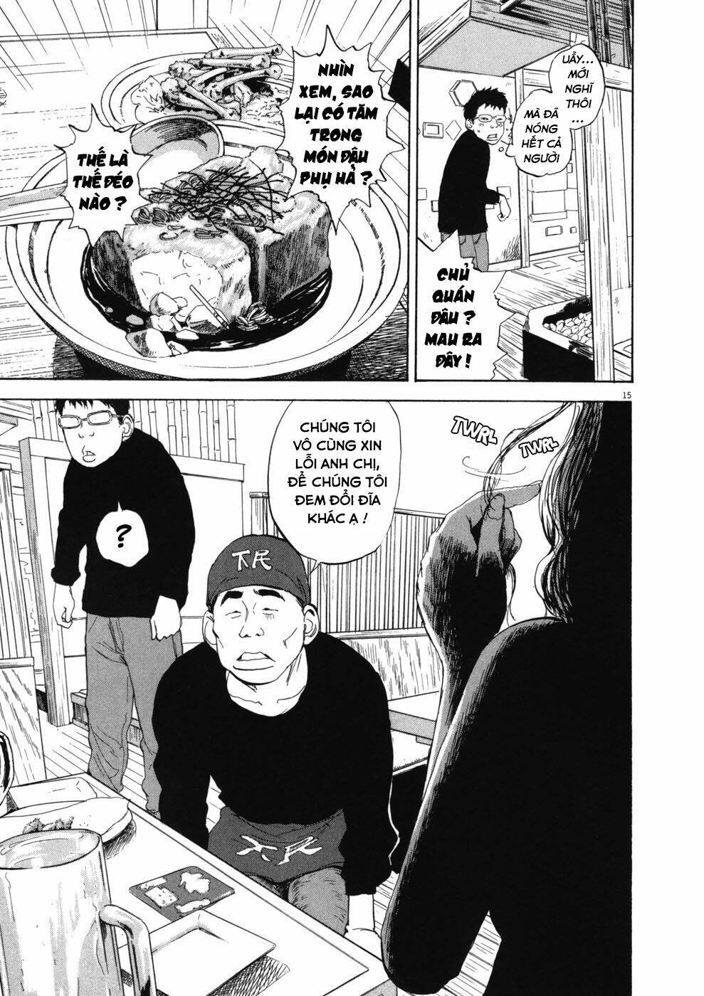 boy on the run chapter 68 15