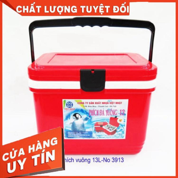 Phích đá vuông giữ nhiệt