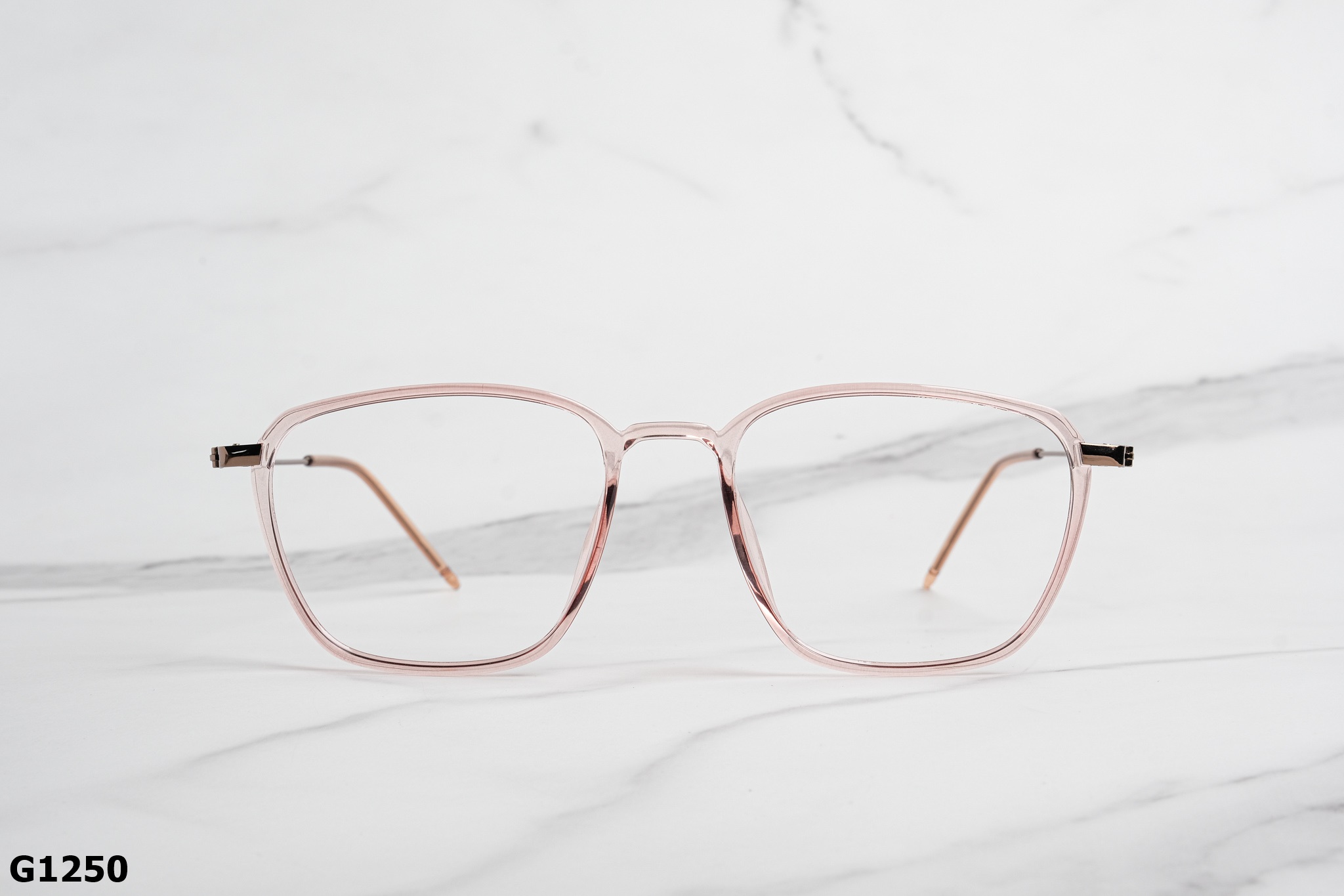 Gọng Kính Hợp Kim Unisex G1250
