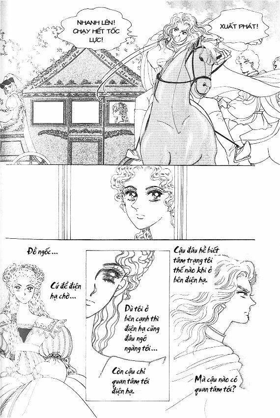 princess - công chúa xứ hoa (bản đẹp) chapter 7 17