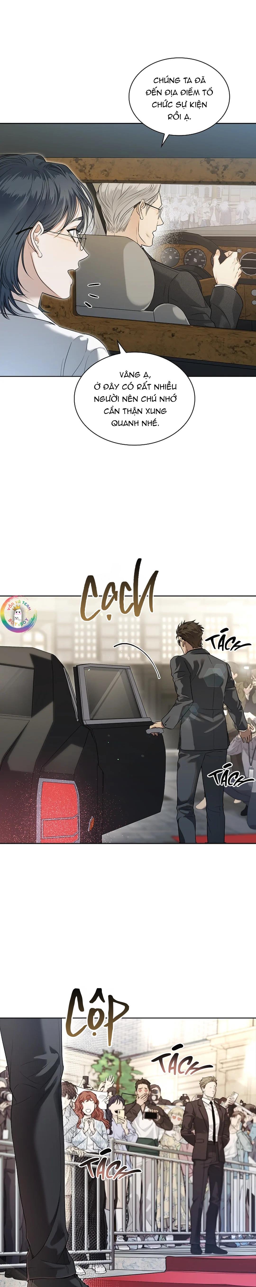 ✖có giỏi thì hôn tôi đi✖ chapter 1 13