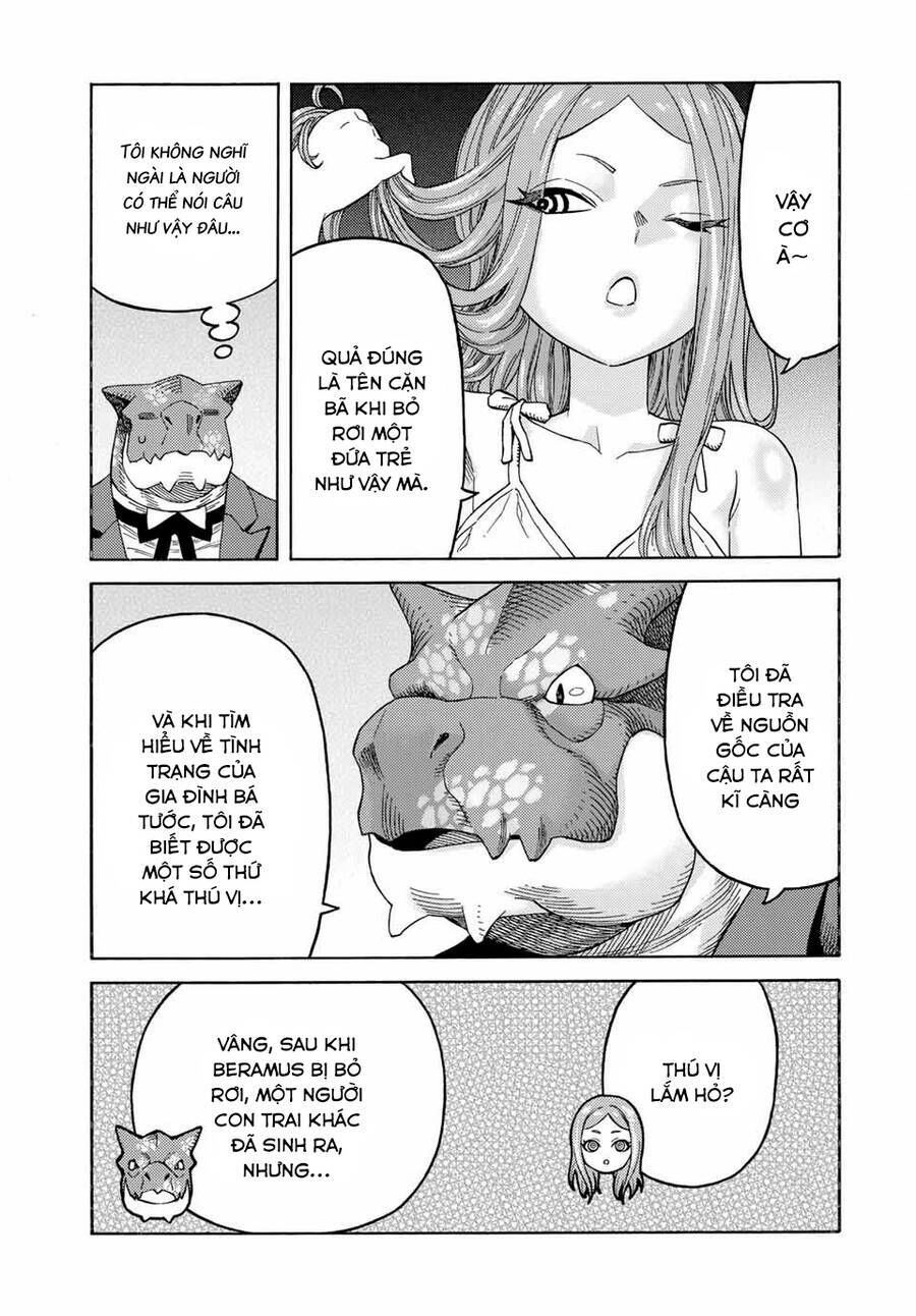 hiền nhân tái sinh bị bỏ rơi - tạo ra đế quốc quỷ vĩ đại mạnh nhất trong khu rừng quỷ chapter 49 6