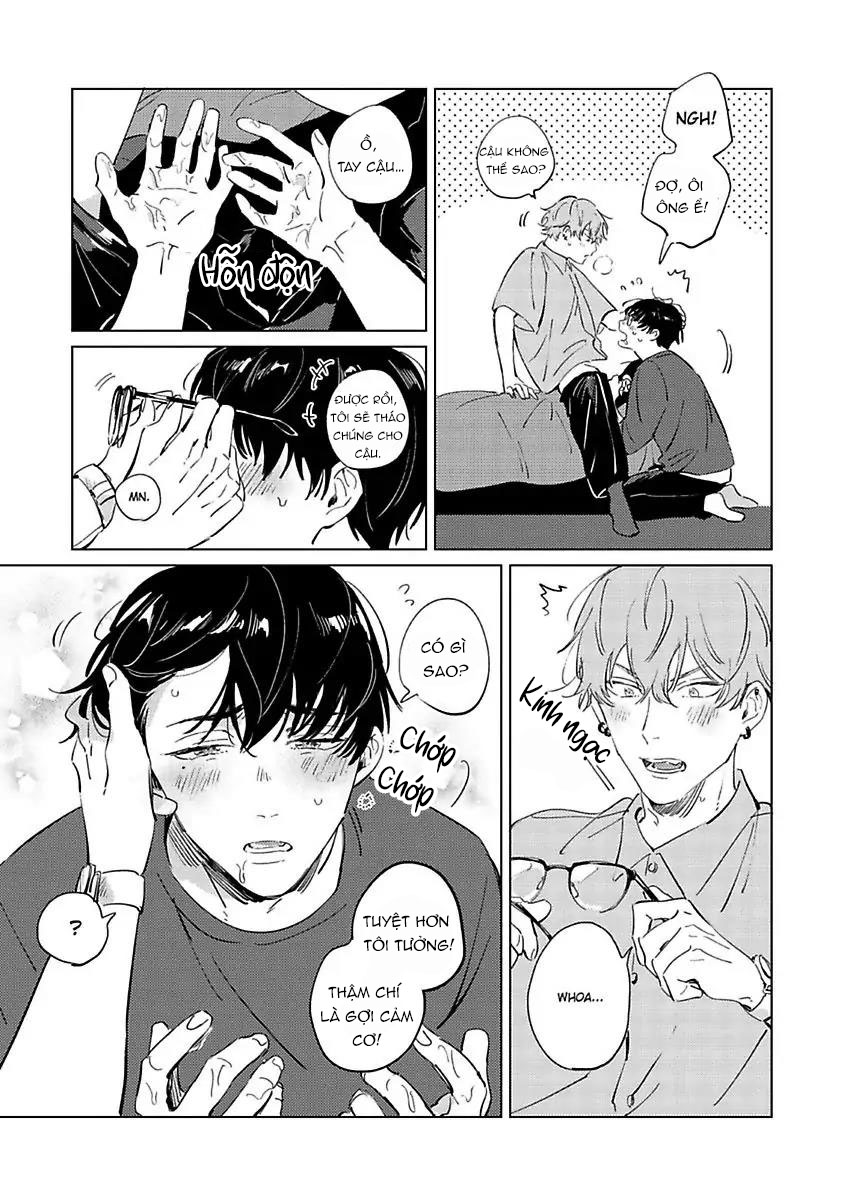 bước tiến tình yêu vụng về của hetakuso chapter 2 21