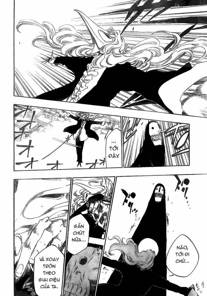 thần chết ichigo chapter 366 12