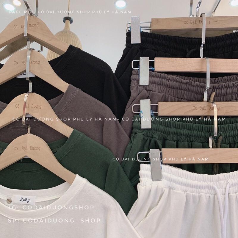 Bộ cotton SENSE