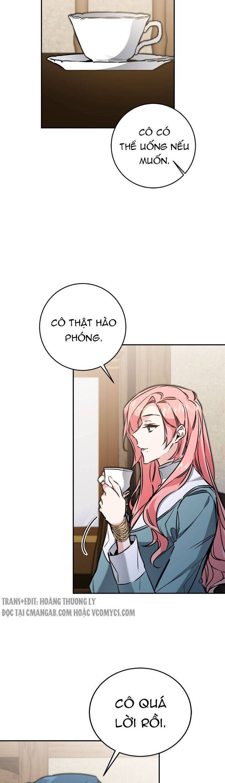 tôi trở thành hoàng đế bạo chúa trong tiểu thuyết chapter 86 21