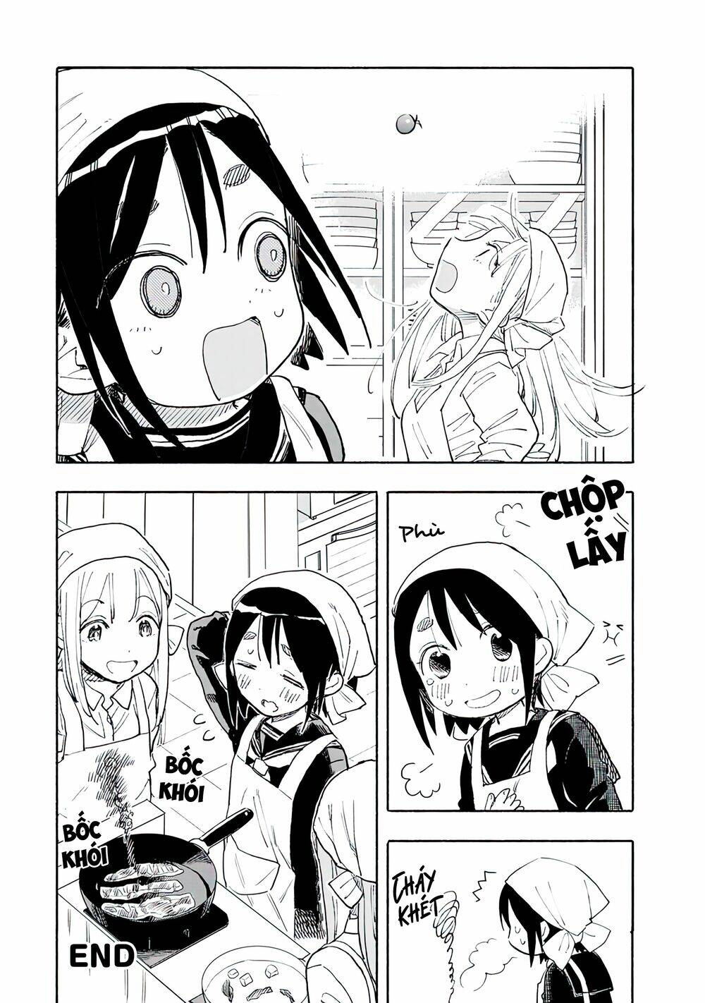 joshi kausei chapter 68 14