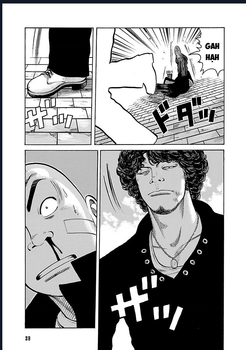 worst ấn bản mới chapter 0 38