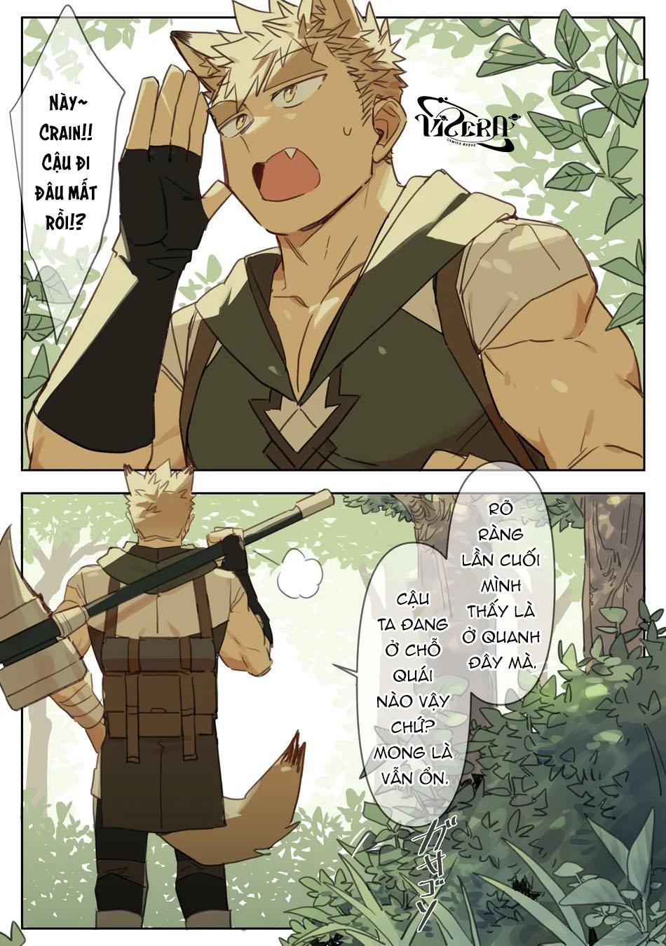 oneshot vicera comics house chapter 68 1