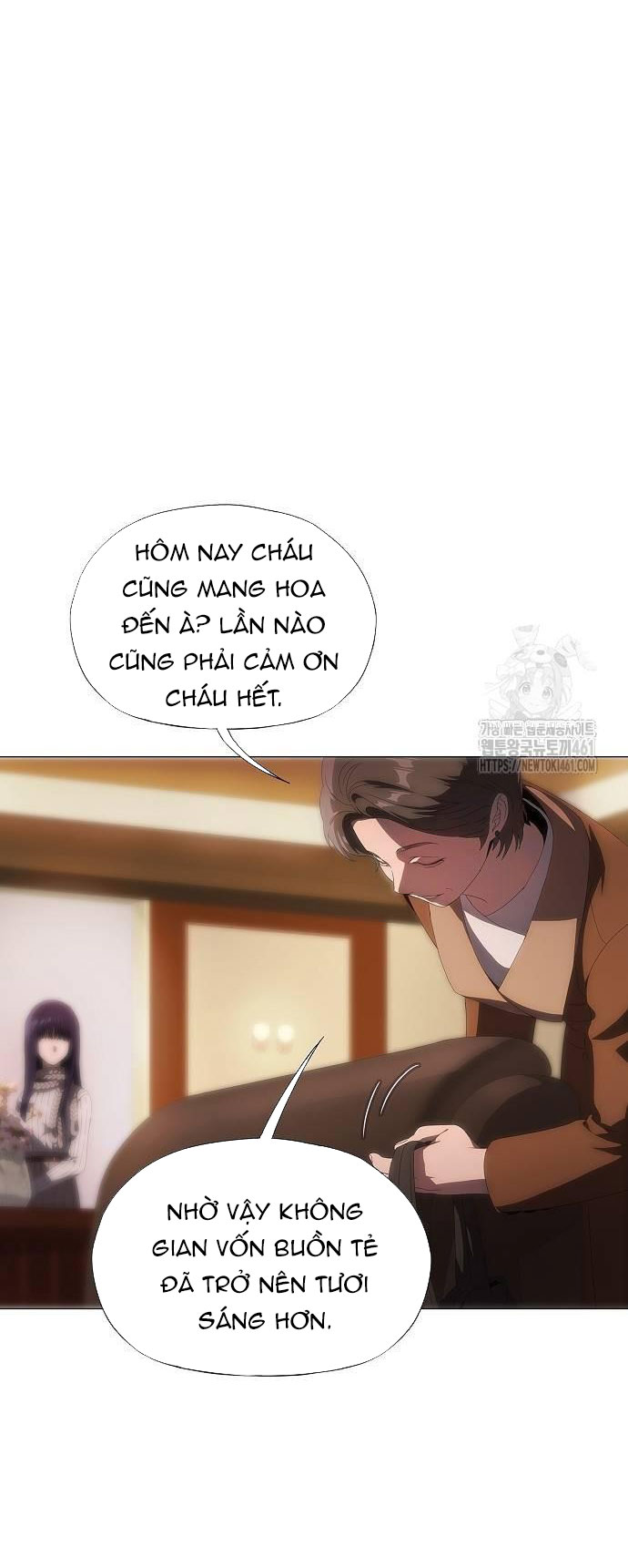 không thể thoát ra khỏi bộ phim kịch tính chapter 30.2 16