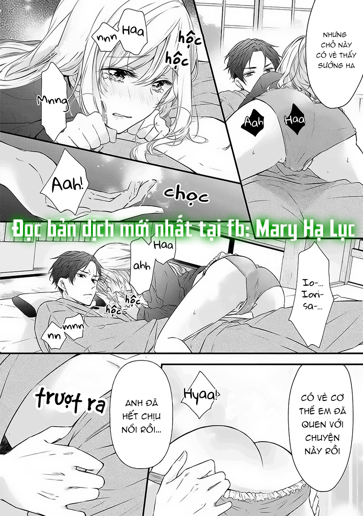 anh chàng tsundere và cô nàng chippai-chan: chàng yakuza cưng chiều và bao nuôi tôi chapter 3.2 7