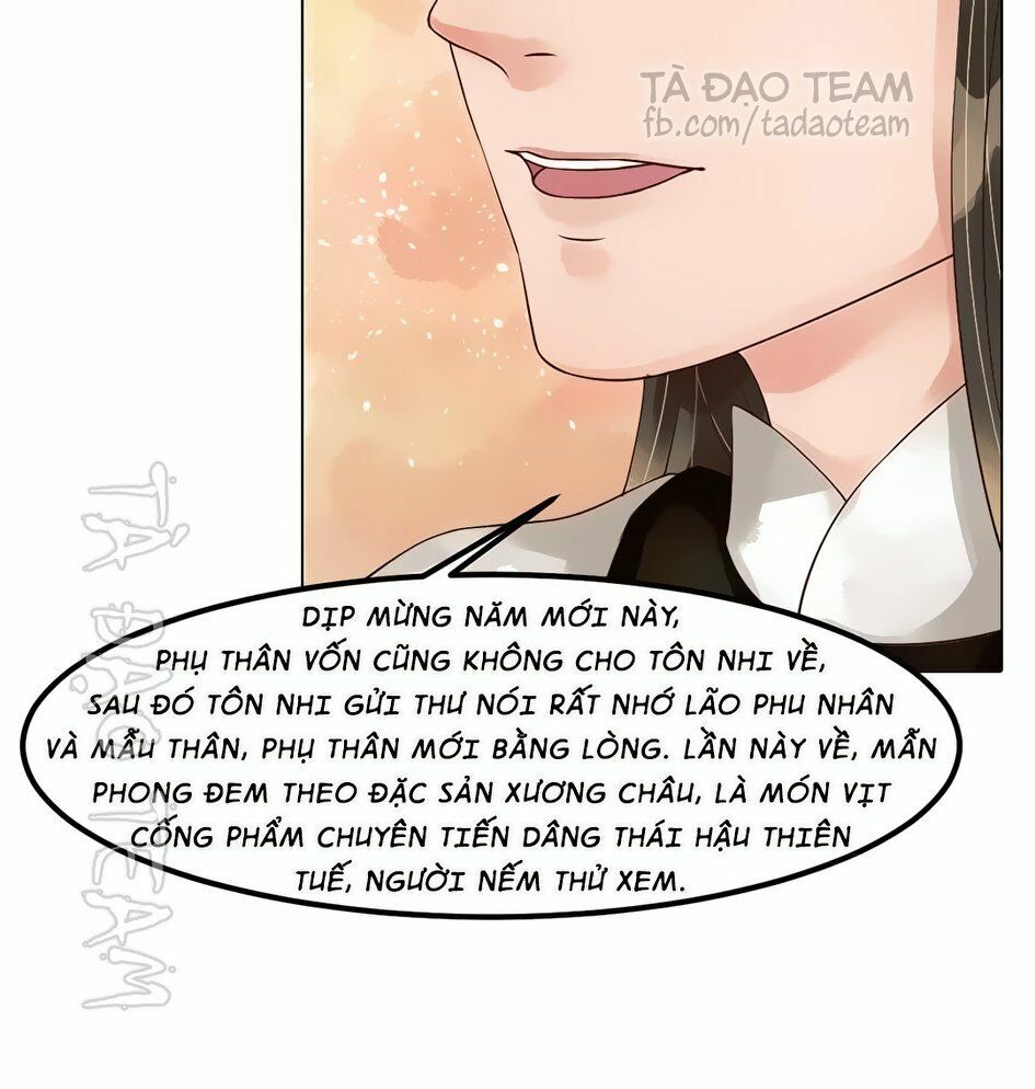 thứ nữ hữu độc chapter 49 28