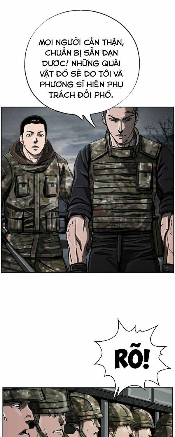 truyền thuyết anh hùng thời mạt thế chapter 11 51