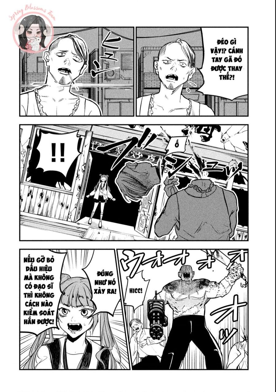 jiangshi kaitan blood chapter 1 43