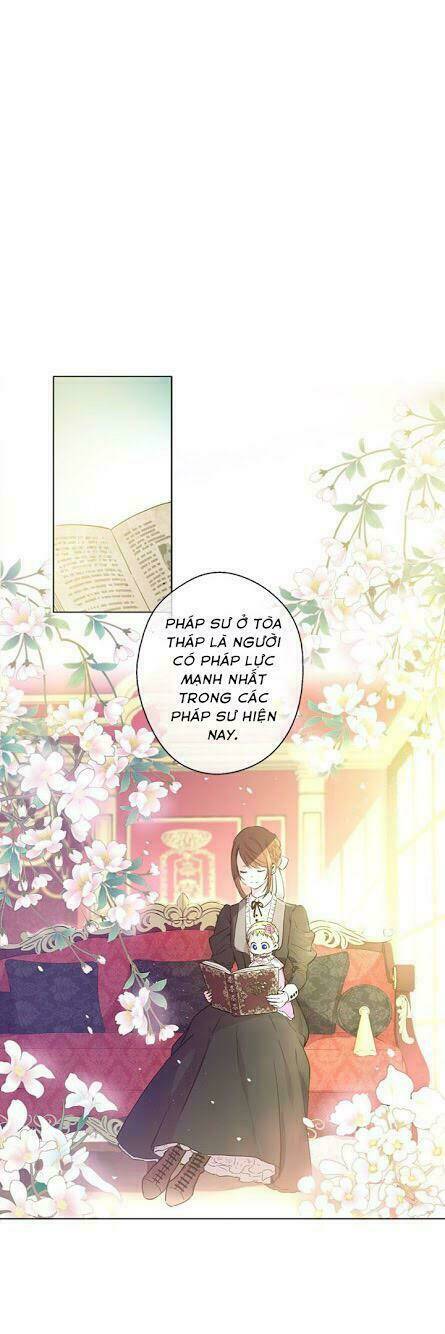 một ngày nọ ta trở thành công chúa chapter 1.5 33