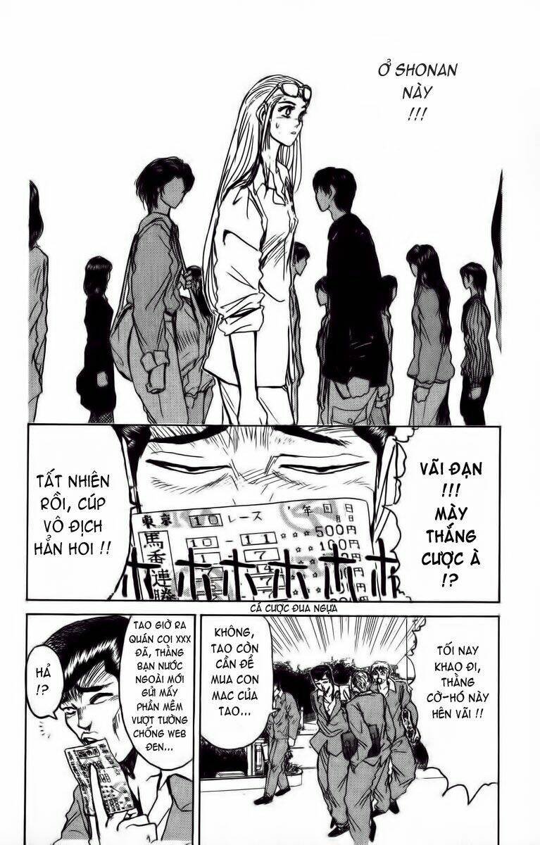 shonan junai gumi chapter 191 15