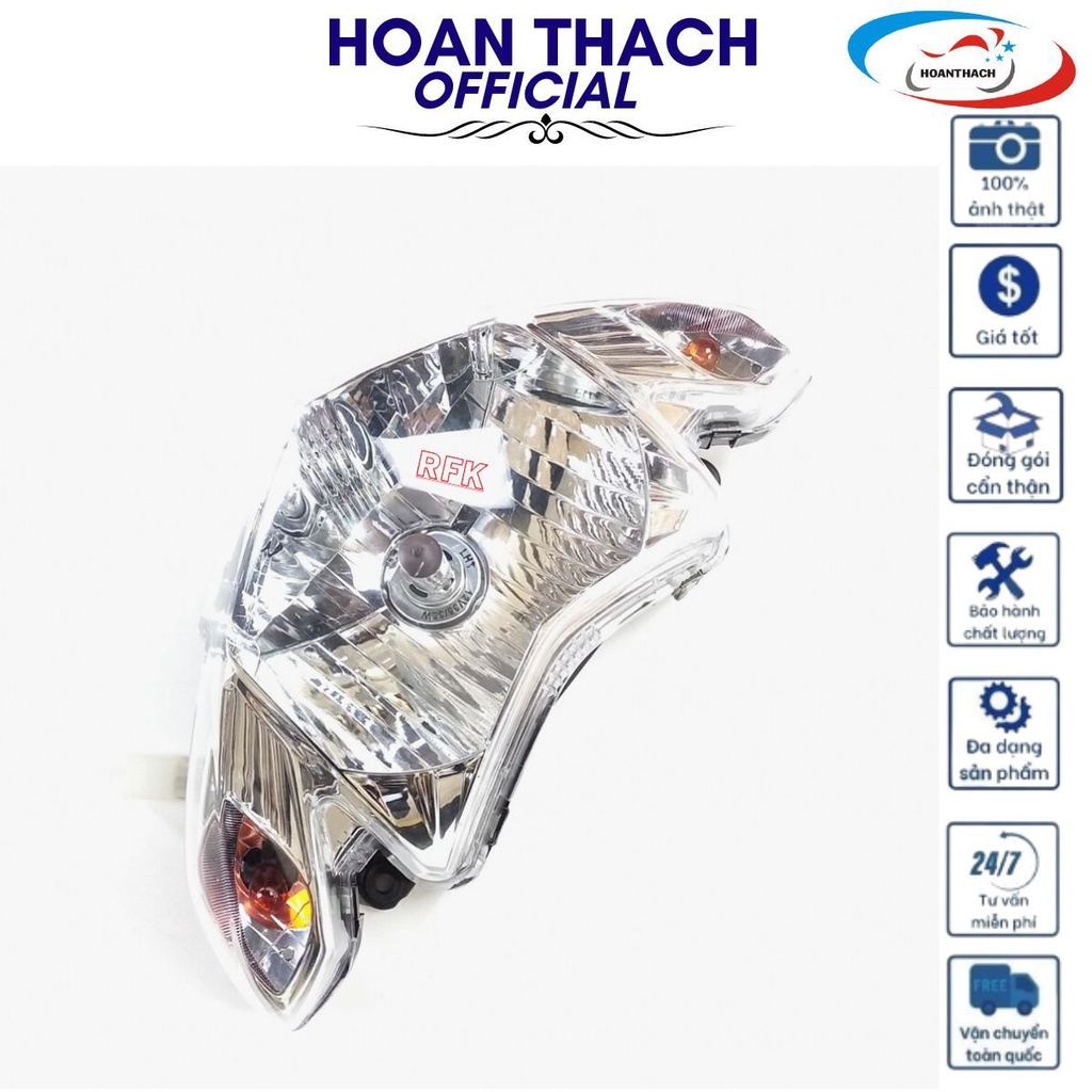 Đèn Pha Xe Máy Sirius Bóng Lớn nhựa Umv HOANTHACH SP002818