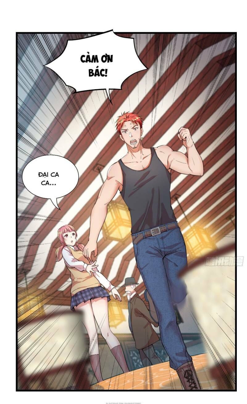 đỉnh phong cường thiếu chapter 12 3