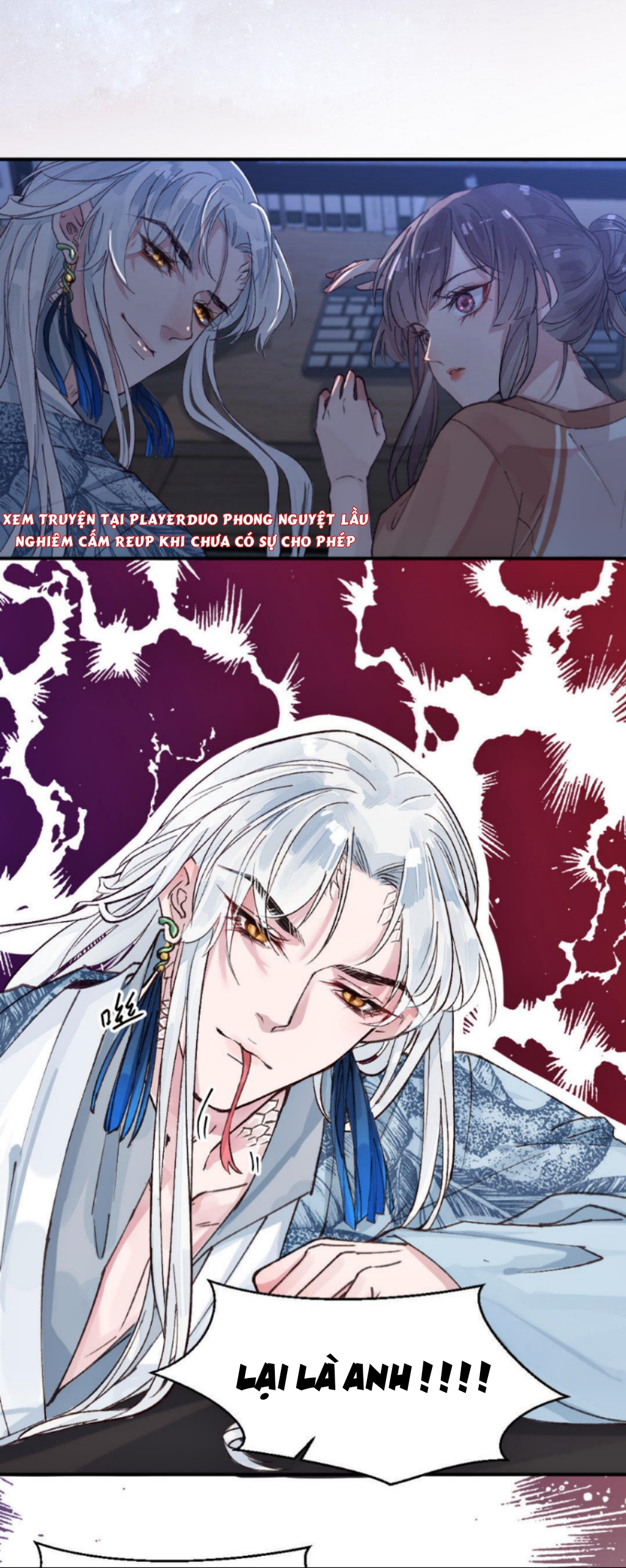 thập nguyệt xà thai chapter 1 31