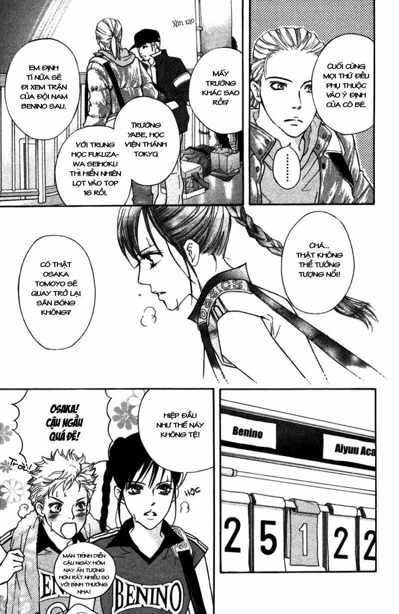 xứng danh anh hùng chapter 43 16