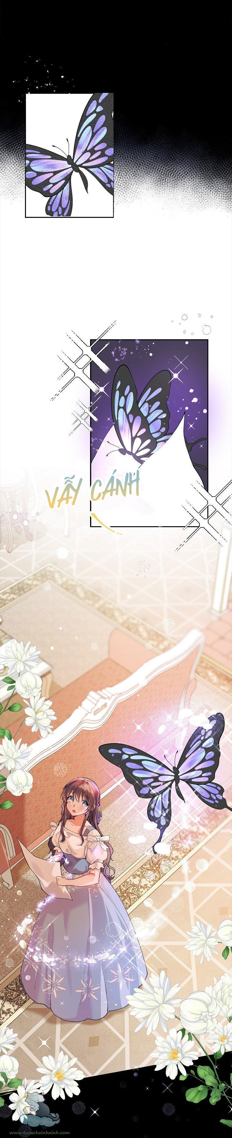 tháng năm cuối cùng của nữ phụ đoản mệnh chapter 4 43