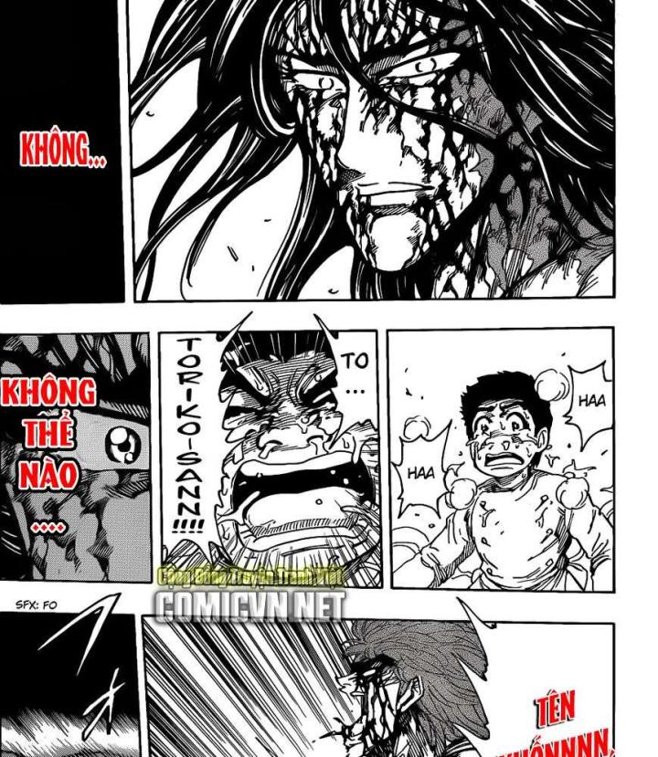 thánh tỏi sành ăn chapter 239 31