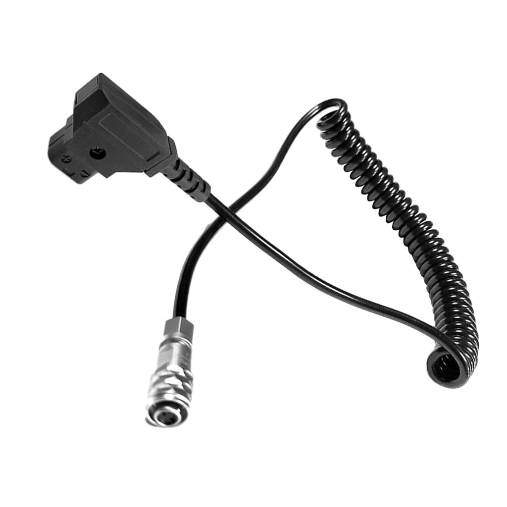 Cáp Nối Nam D-tap đến Weipu SF610 2Pin Cho Máy ảnh BMPCC 4K