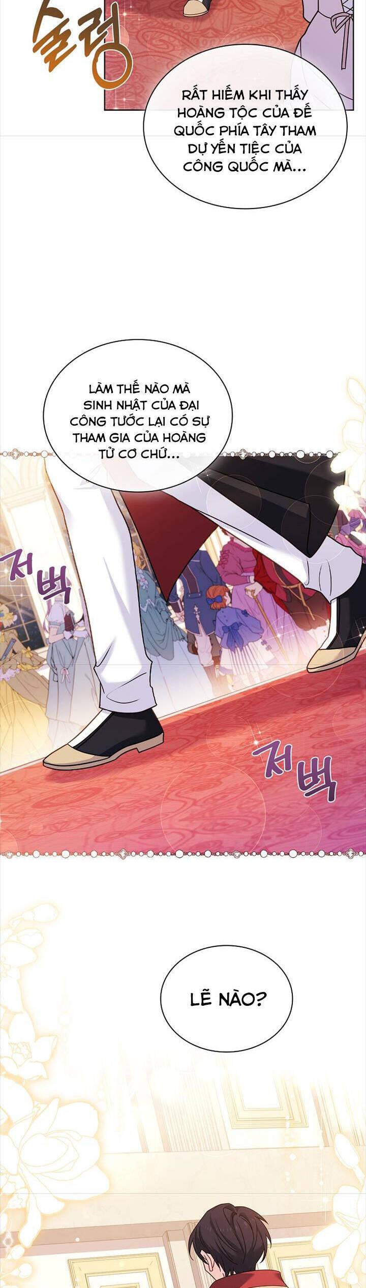 để yên cho tiểu thư hiền chapter 90 5