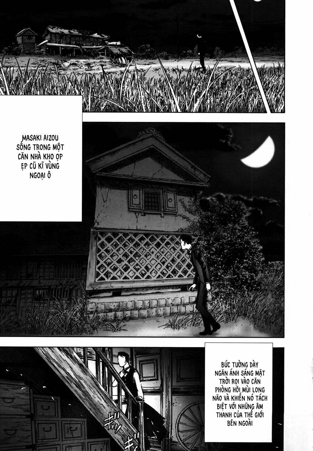 edogawa ranpo ijinkan chapter 20 8