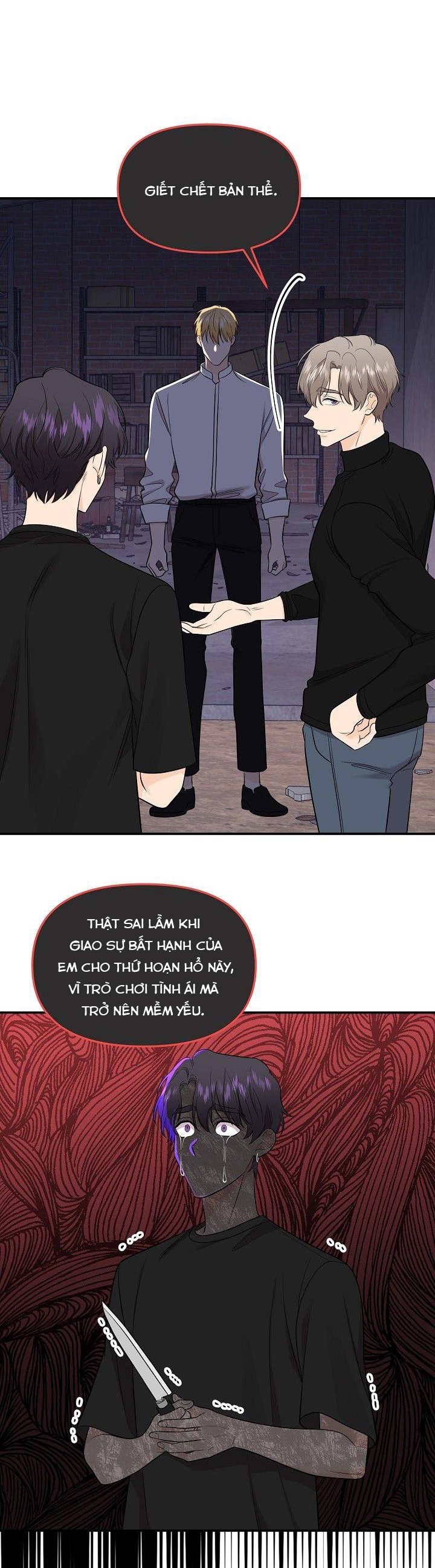 hoa ly hổ chapter 46 29