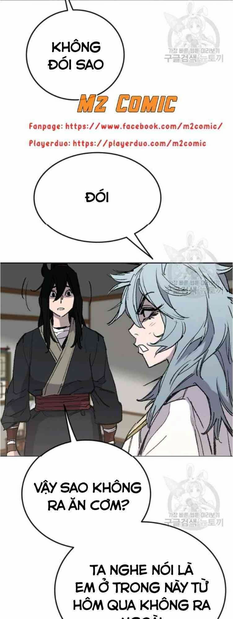 kiếm sĩ bất bại chapter 57 35