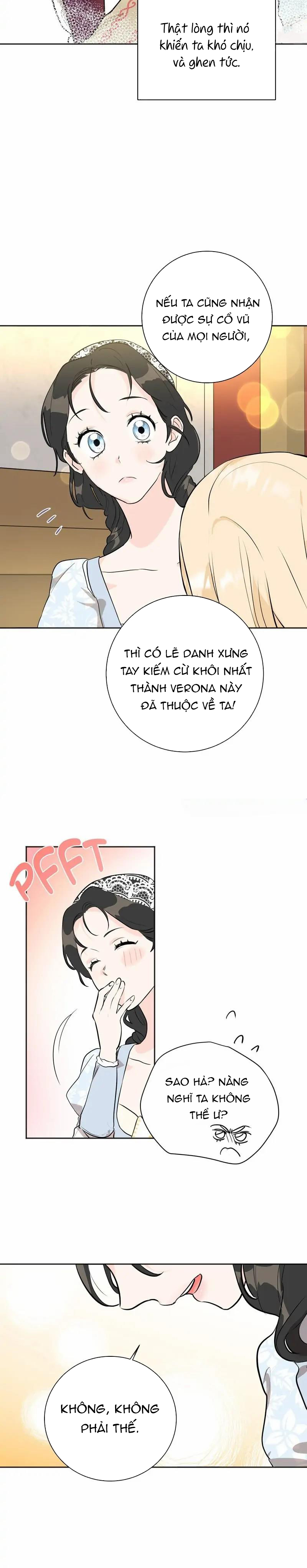 tạm biệt juliet của ta chapter 11.2 5